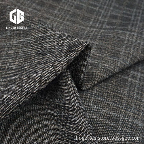 Nylon Rayon Jacquard Elastane Fabric For Dress